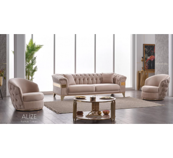 SALON ALIZE