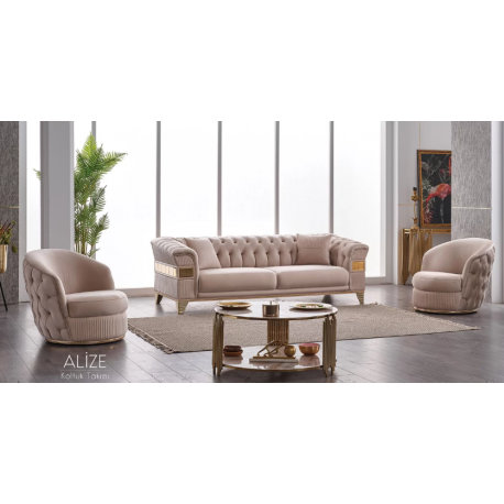 SALON ALIZE