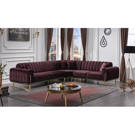 SALON D'ANGLE VIYANA
