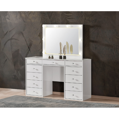 LADY COMMODE + MIROIR
