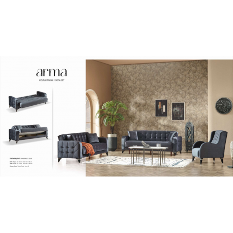 SALON ARMA/ COM