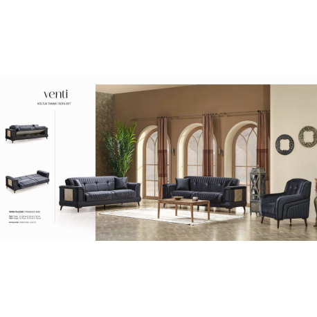 SALON VENTI/ COM