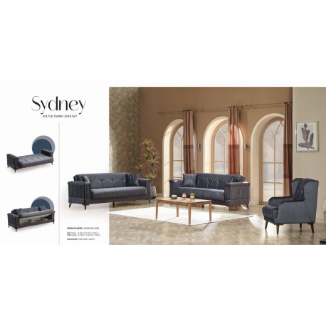 SALON SYDNEY/ COM