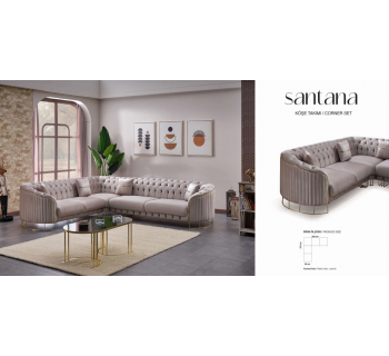 SALON D'ANGLE SANTANA/ COM