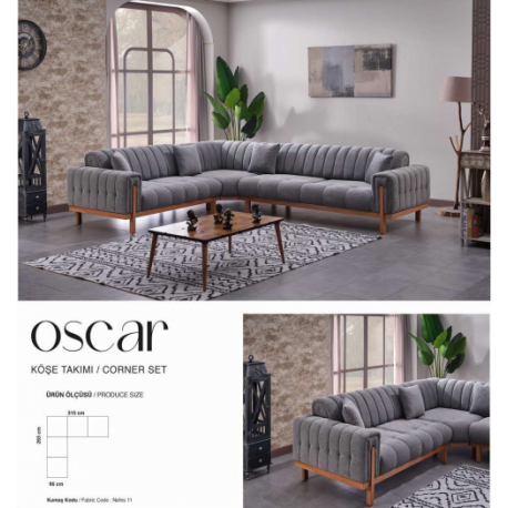 SALON D'ANGLE OSCAR/ COM