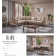 SALON D'ANGLE LOFT/ COM