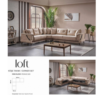 SALON D'ANGLE LOFT/ COM