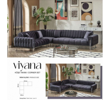 SALON D'ANGLE VIYANA/ COM