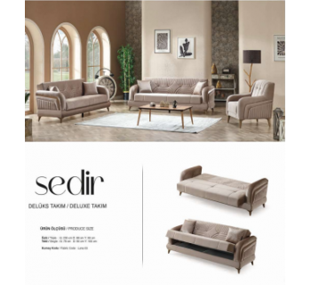 SALON SEDIR/ COM