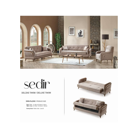 SALON SEDIR/ COM