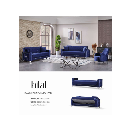 SALON HILAL/ COM