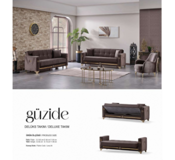 SALON GUZIDE