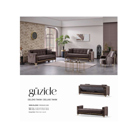 SALON GUZIDE