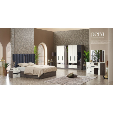 CHAMBRE A COUCHER PERA/ COM