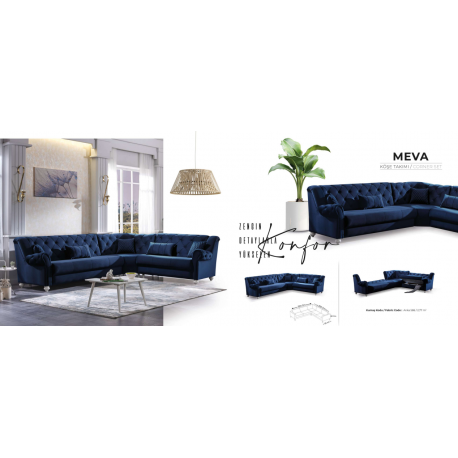 SALON ANGLE MEVA SL
