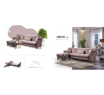SALON ANGLE MEVA MINI SL
