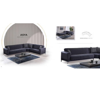 SALON ANGLE ASYA SL