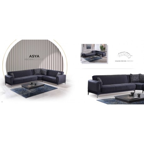 SALON ANGLE ASYA SL