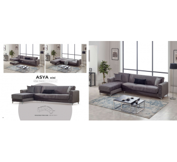 SALON ANGLE ASYA MINI SL