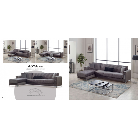 SALON ANGLE ASYA MINI SL
