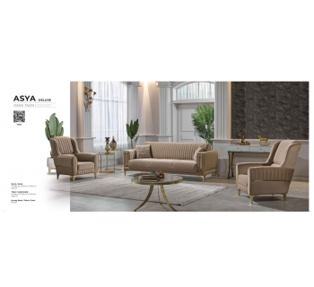 SALON ASYA 3+2+1 SL