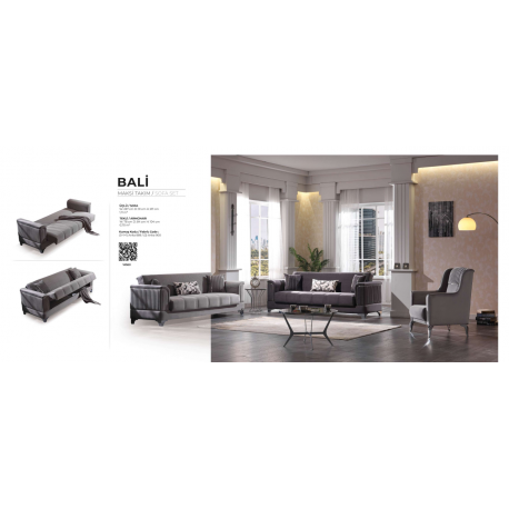 SALON BALI 3+2+1 SL