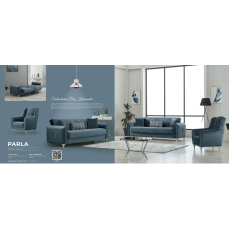 SALON PARLA 3+2+1 SL