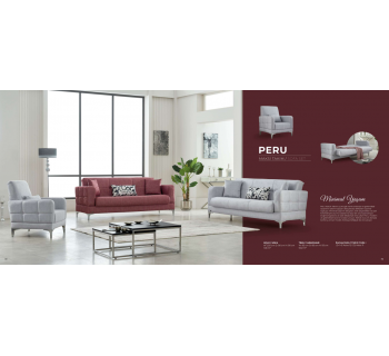 SALON PERU 3+2+1 SL