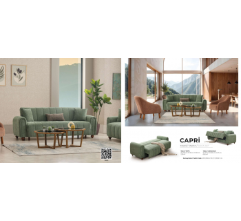 SALON CAPRI 3+2+1 SL