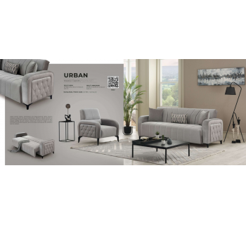 SALON URBAN 3+2+1 SL