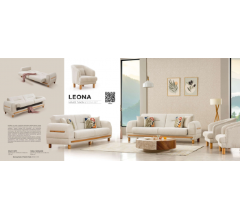 SALON 3+2+1 LEONA SL