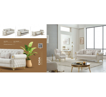 SALON CASA 3+2+1 SL