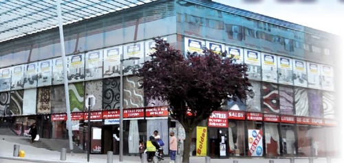 Plan du magasin